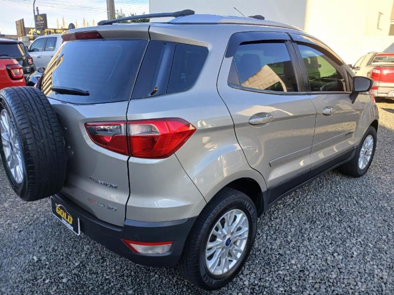 Ford EcoSport TITANIUM 2.0 16V Flex 5p Aut. - foto 8