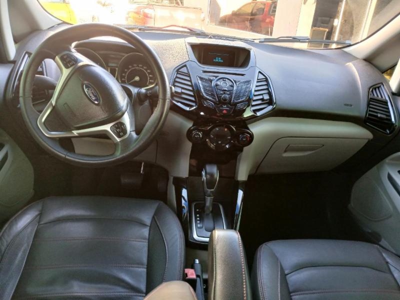 Ford EcoSport TITANIUM 2.0 16V Flex 5p Aut. - foto 9