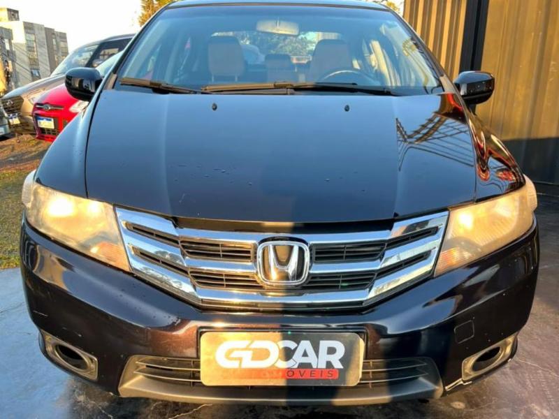 Honda CITY Sedan LX 1.5 Flex 16V 4p Aut. - foto 2