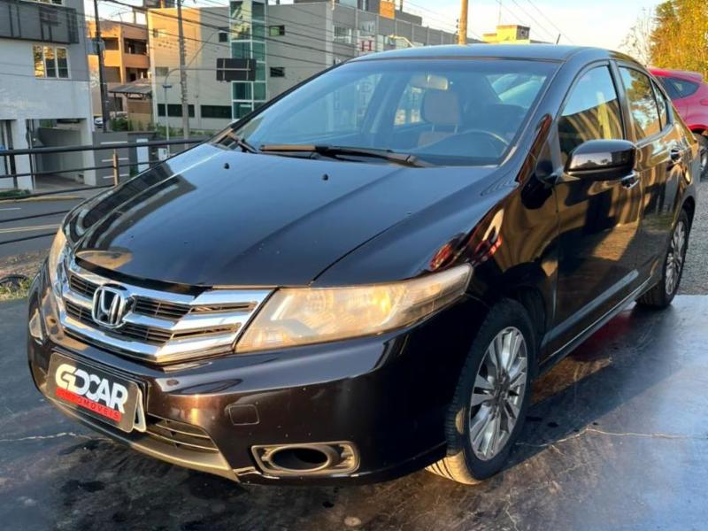 Honda CITY Sedan LX 1.5 Flex 16V 4p Aut. - foto 3