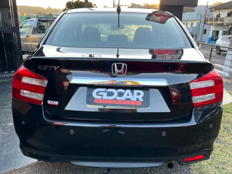 Honda CITY Sedan LX 1.5 Flex 16V 4p Aut. - foto 5