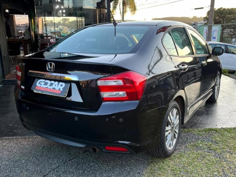 Honda CITY Sedan LX 1.5 Flex 16V 4p Aut. - foto 6
