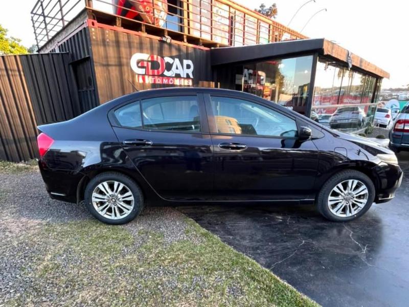Honda CITY Sedan LX 1.5 Flex 16V 4p Aut. - foto 7