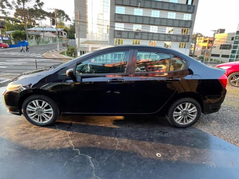 Honda CITY Sedan LX 1.5 Flex 16V 4p Aut. - foto 8