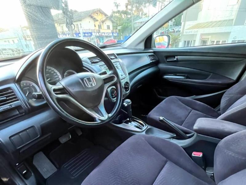 Honda CITY Sedan LX 1.5 Flex 16V 4p Aut. - foto 9