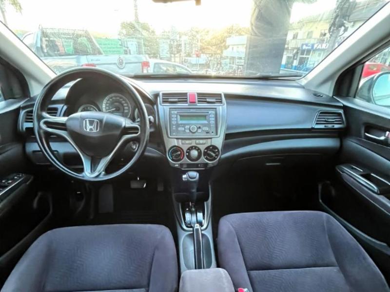 Honda CITY Sedan LX 1.5 Flex 16V 4p Aut. - foto 14
