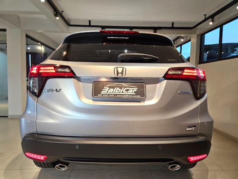 Honda HR-V Touring 1.5 Flex TB 16V 5p Aut. - foto 4