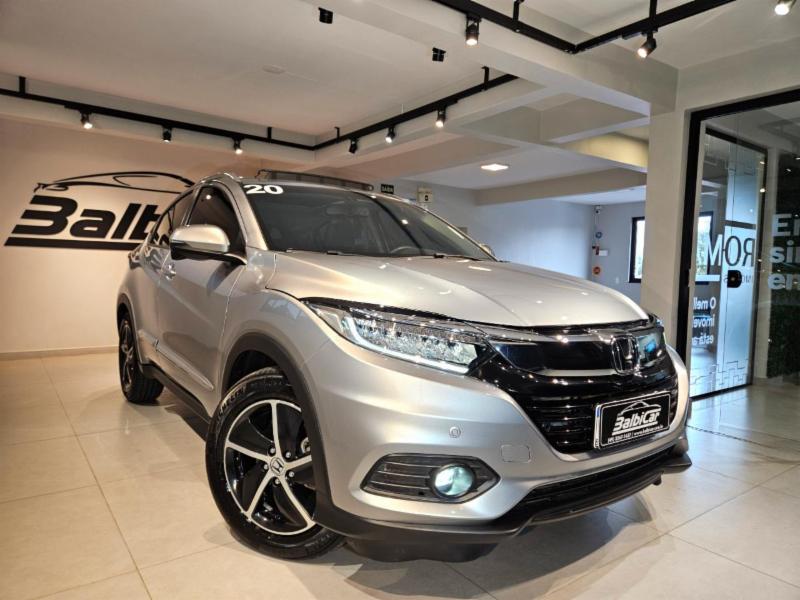 Honda HR-V Touring 1.5 Flex TB 16V 5p Aut. - foto 6