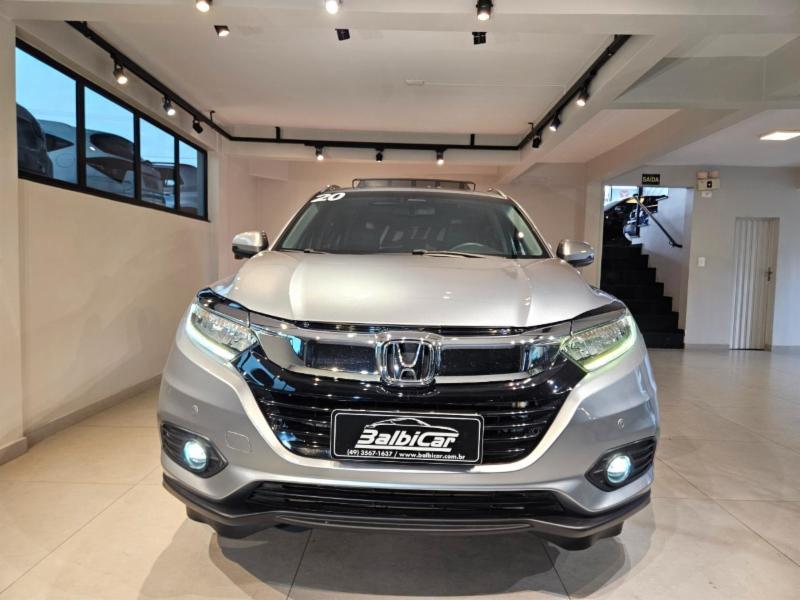 Honda HR-V Touring 1.5 Flex TB 16V 5p Aut. - foto 7