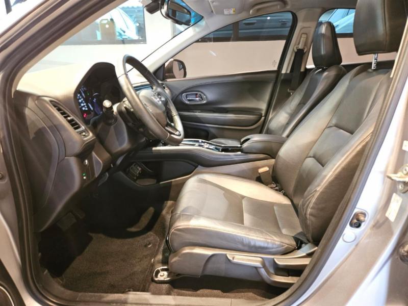 Honda HR-V Touring 1.5 Flex TB 16V 5p Aut. - foto 8