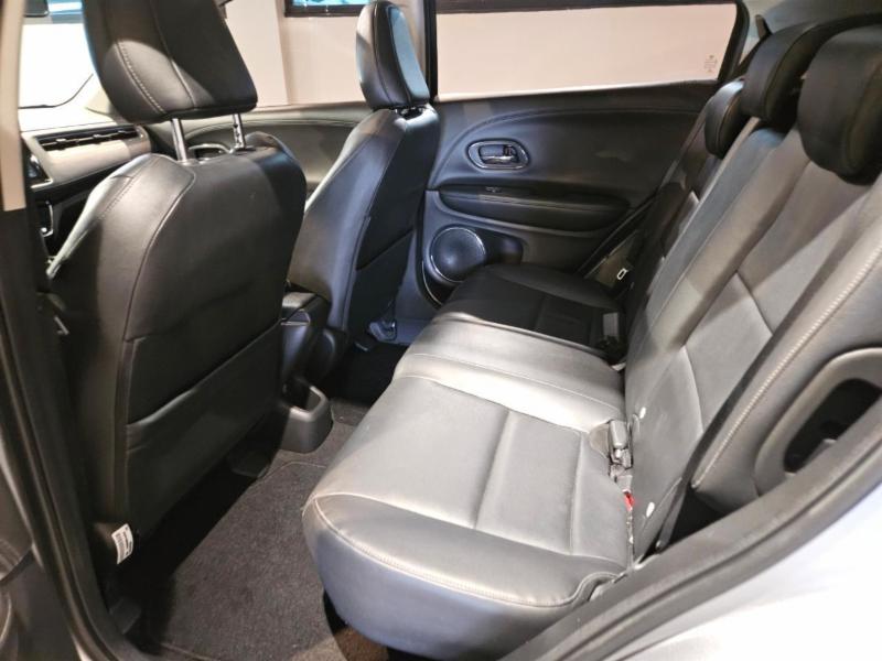 Honda HR-V Touring 1.5 Flex TB 16V 5p Aut. - foto 9