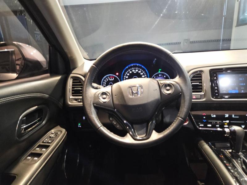 Honda HR-V Touring 1.5 Flex TB 16V 5p Aut. - foto 12