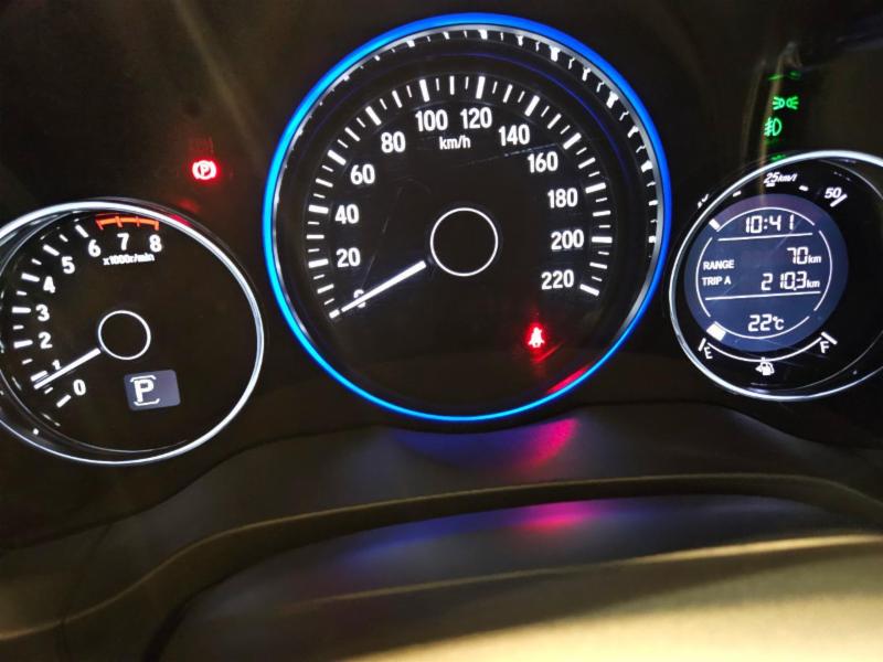 Honda HR-V Touring 1.5 Flex TB 16V 5p Aut. - foto 13