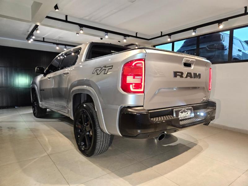 Ram RAMPAGE R/T HURRIC. 4 2.0 TB CD 4X4 Aut. - foto 3