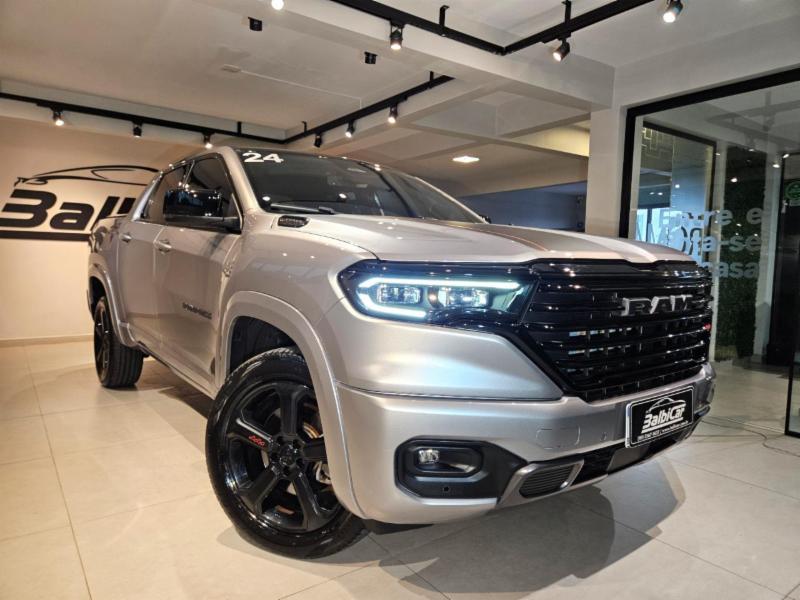 Ram RAMPAGE R/T HURRIC. 4 2.0 TB CD 4X4 Aut. - foto 6