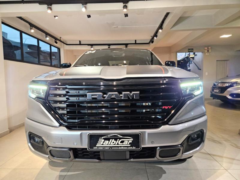 Ram RAMPAGE R/T HURRIC. 4 2.0 TB CD 4X4 Aut. - foto 7
