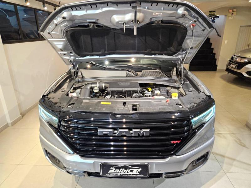 Ram RAMPAGE R/T HURRIC. 4 2.0 TB CD 4X4 Aut. - foto 14