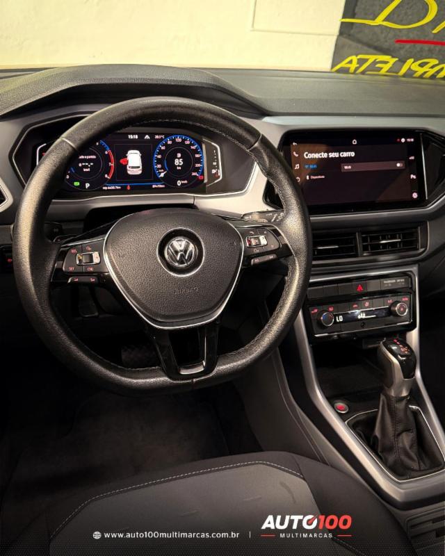 Volkswagen T-Cross Comfor. 200 TSI 1.0 Flex 5p Aut. - foto 3