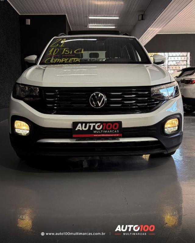Volkswagen T-Cross Comfor. 200 TSI 1.0 Flex 5p Aut. - foto 4