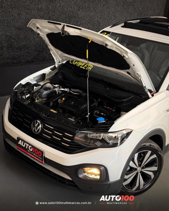 Volkswagen T-Cross Comfor. 200 TSI 1.0 Flex 5p Aut. - foto 5