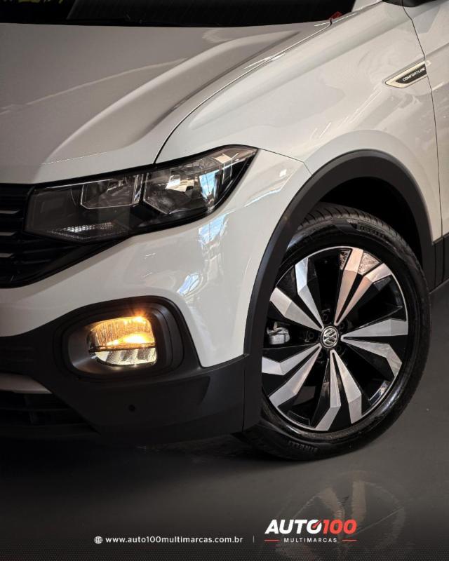 Volkswagen T-Cross Comfor. 200 TSI 1.0 Flex 5p Aut. - foto 10