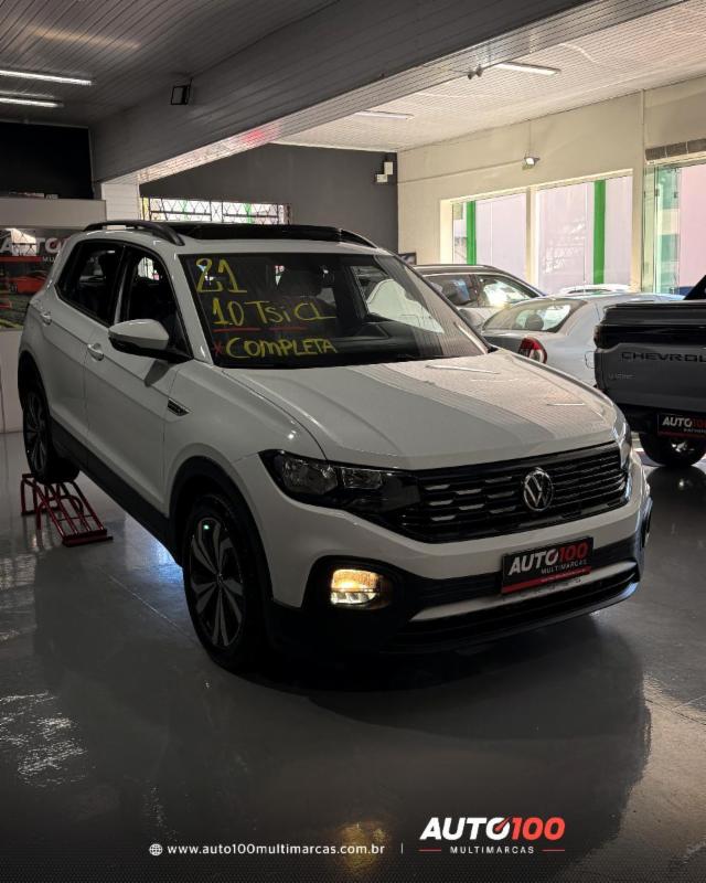 Volkswagen T-Cross Comfor. 200 TSI 1.0 Flex 5p Aut. - foto 12