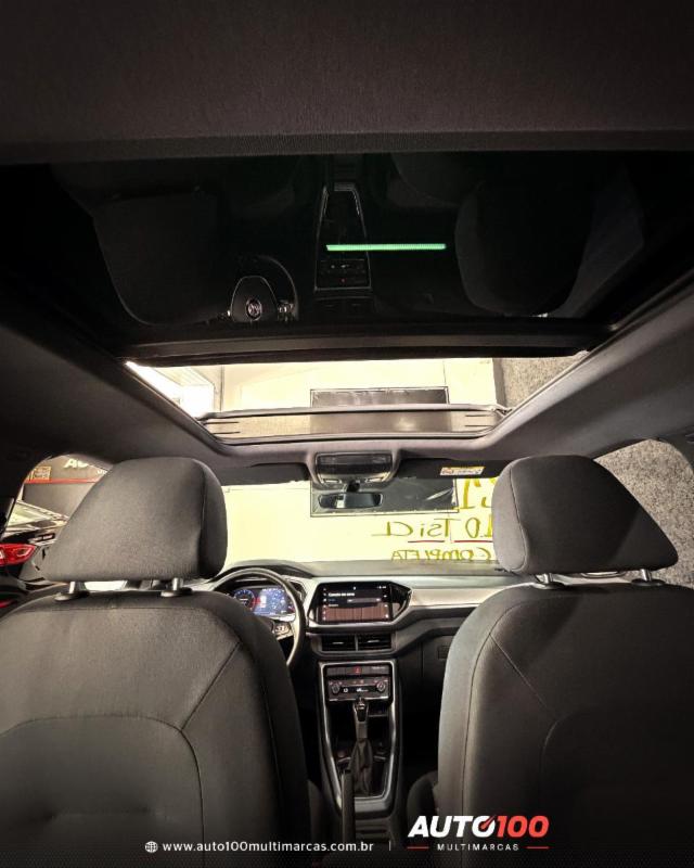 Volkswagen T-Cross Comfor. 200 TSI 1.0 Flex 5p Aut. - foto 16