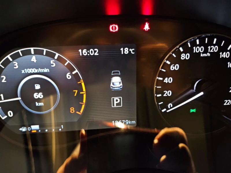 Nissan KICKS Play Advance Plus 1.6 16V Flex Aut - foto 14