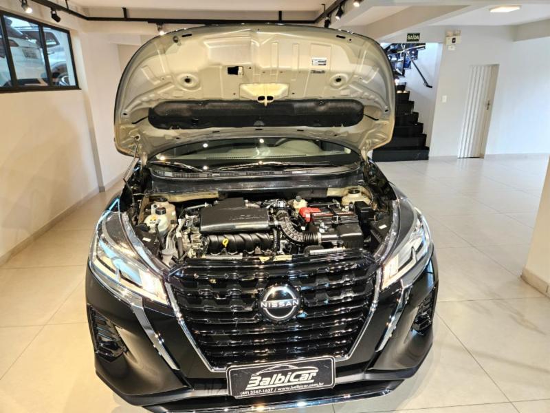 Nissan KICKS Play Advance Plus 1.6 16V Flex Aut - foto 16