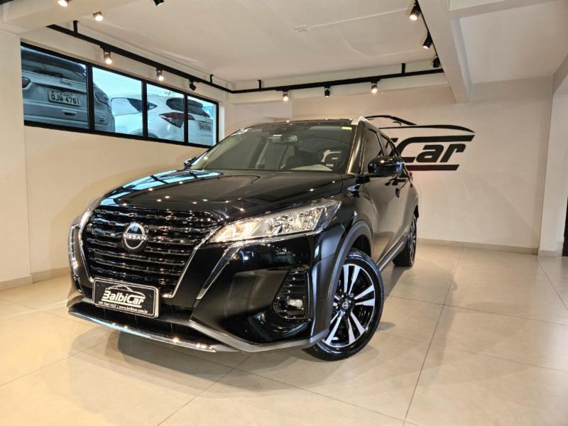 Nissan KICKS Play Advance Plus 1.6 16V Flex Aut