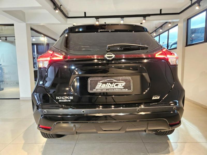 Nissan KICKS Play Advance Plus 1.6 16V Flex Aut - foto 5