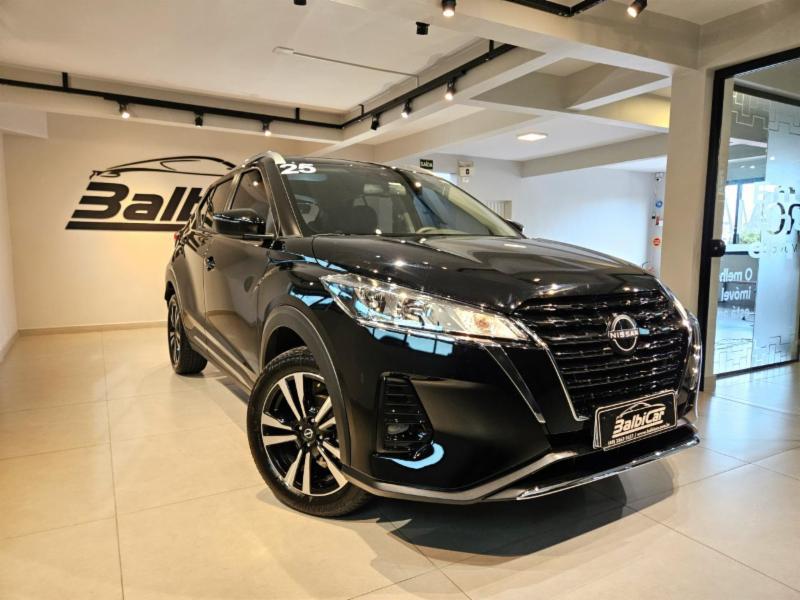 Nissan KICKS Play Advance Plus 1.6 16V Flex Aut - foto 7