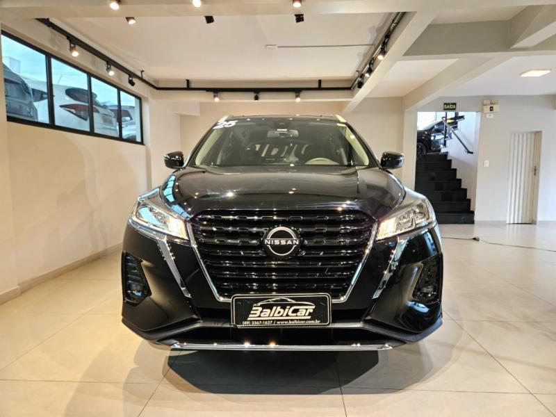 Nissan KICKS Play Advance Plus 1.6 16V Flex Aut - foto 8