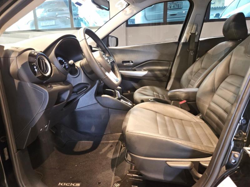 Nissan KICKS Play Advance Plus 1.6 16V Flex Aut - foto 9
