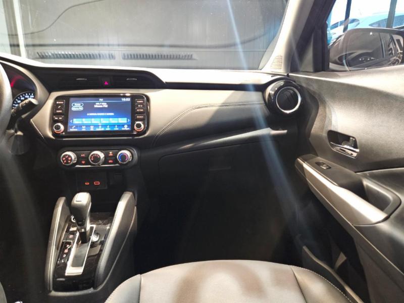 Nissan KICKS Play Advance Plus 1.6 16V Flex Aut - foto 11