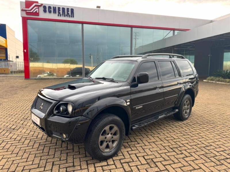 Mitsubishi Pajero Sport HPE 2.5 4x4 Diesel Mec.