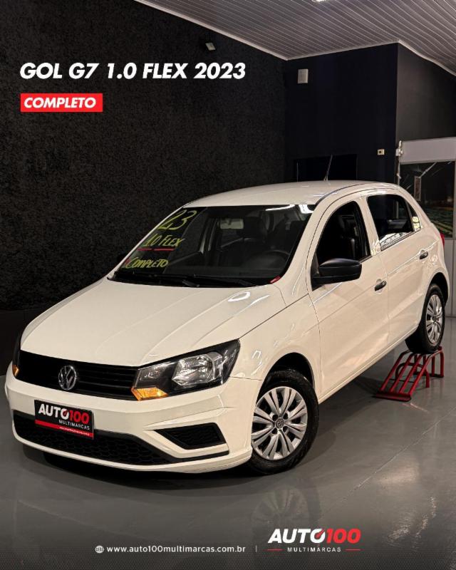 Volkswagen Gol 1.0 Flex 12V 5p