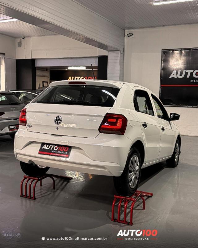 Volkswagen Gol 1.0 Flex 12V 5p - foto 2