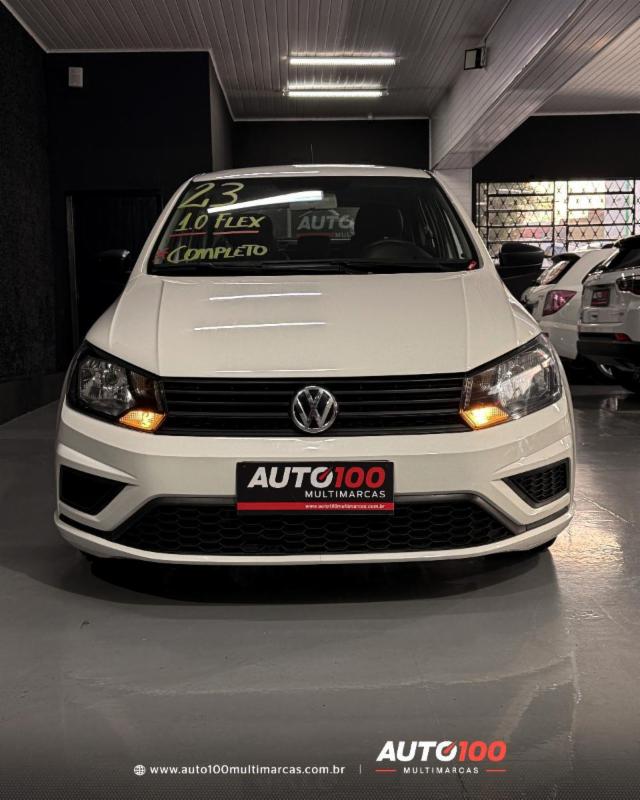 Volkswagen Gol 1.0 Flex 12V 5p - foto 4