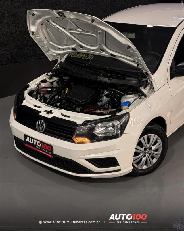 Volkswagen Gol 1.0 Flex 12V 5p - foto 5
