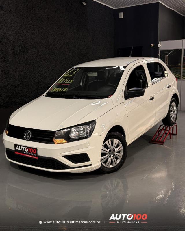 Volkswagen Gol 1.0 Flex 12V 5p - foto 9