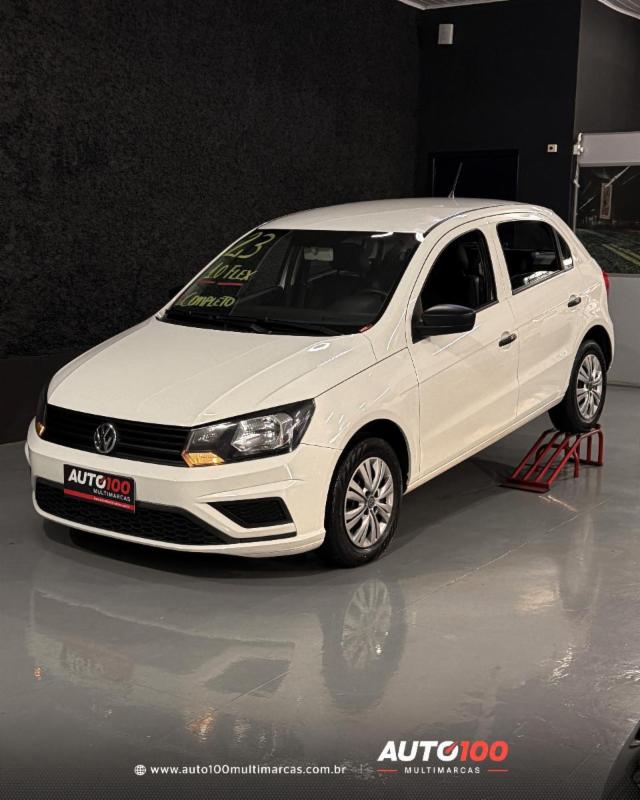 Volkswagen Gol 1.0 Flex 12V 5p - foto 11
