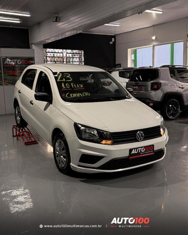 Volkswagen Gol 1.0 Flex 12V 5p - foto 12