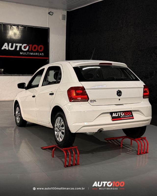 Volkswagen Gol 1.0 Flex 12V 5p - foto 14