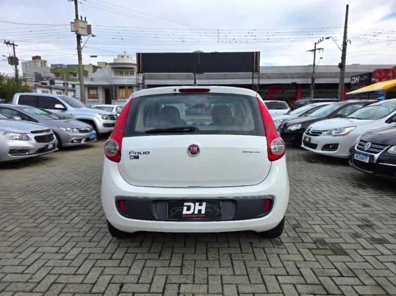 Fiat Palio ATTRACTIVE 1.0 EVO Fire Flex 8v 5p - foto 2