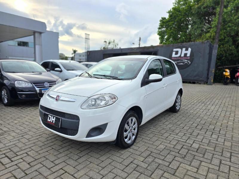 Fiat Palio ATTRACTIVE 1.0 EVO Fire Flex 8v 5p - foto 3