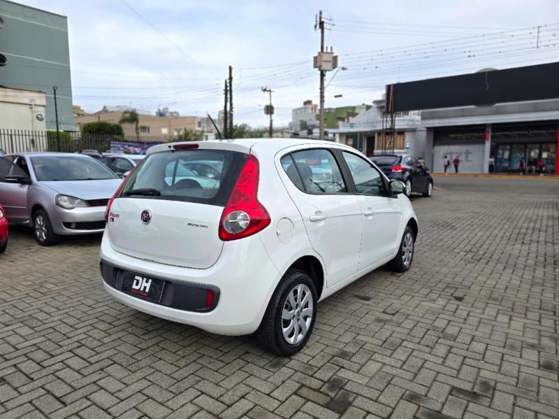Fiat Palio ATTRACTIVE 1.0 EVO Fire Flex 8v 5p - foto 4