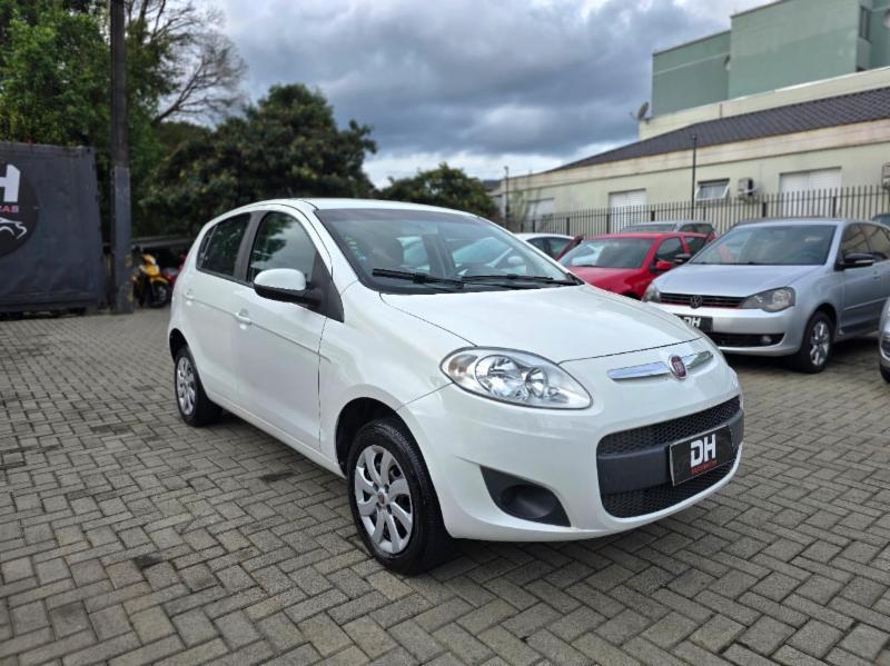 Fiat Palio ATTRACTIVE 1.0 EVO Fire Flex 8v 5p - foto 5
