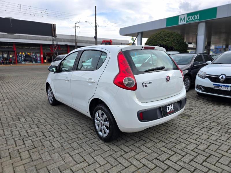 Fiat Palio ATTRACTIVE 1.0 EVO Fire Flex 8v 5p - foto 6