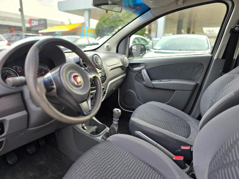 Fiat Palio ATTRACTIVE 1.0 EVO Fire Flex 8v 5p - foto 7